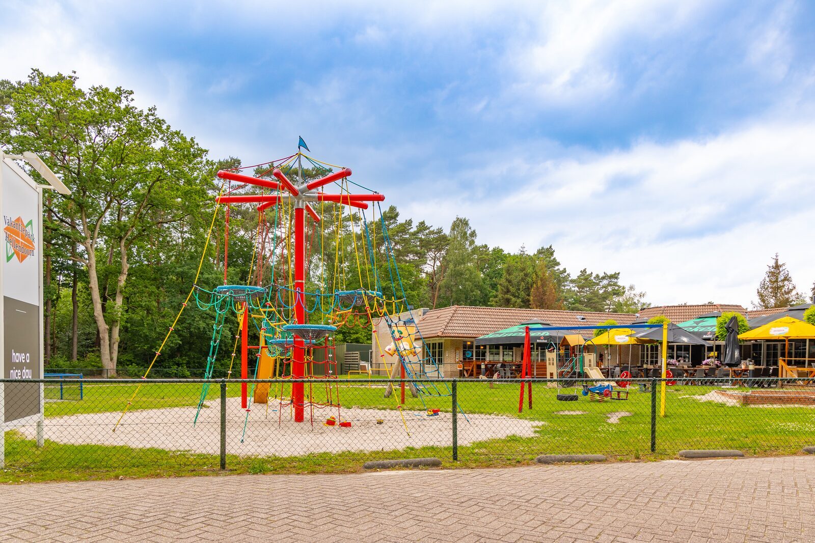 Holiday park Hellendoorn