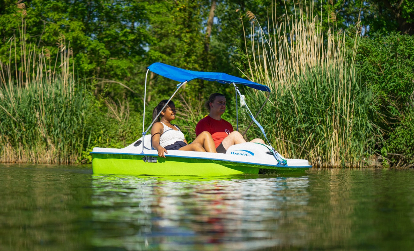 Waterfiets