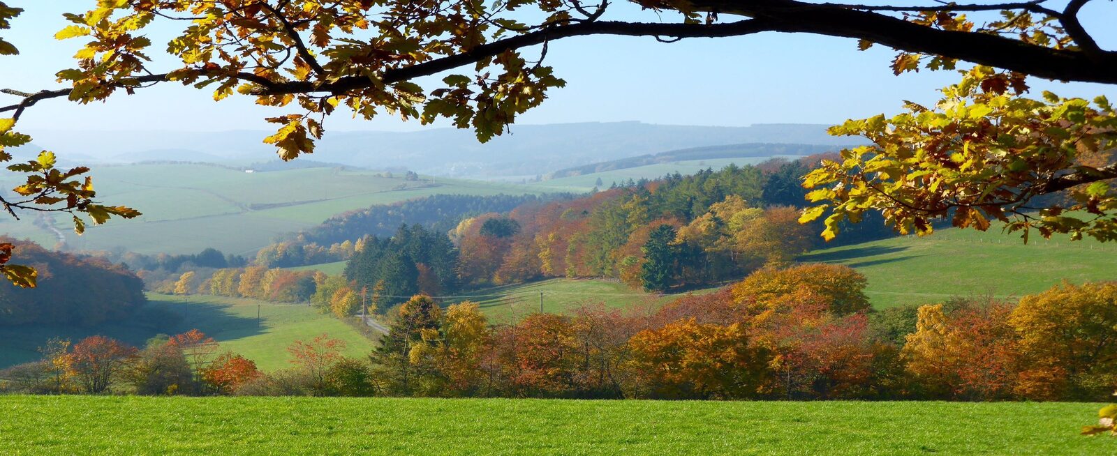 Herfstvakantie