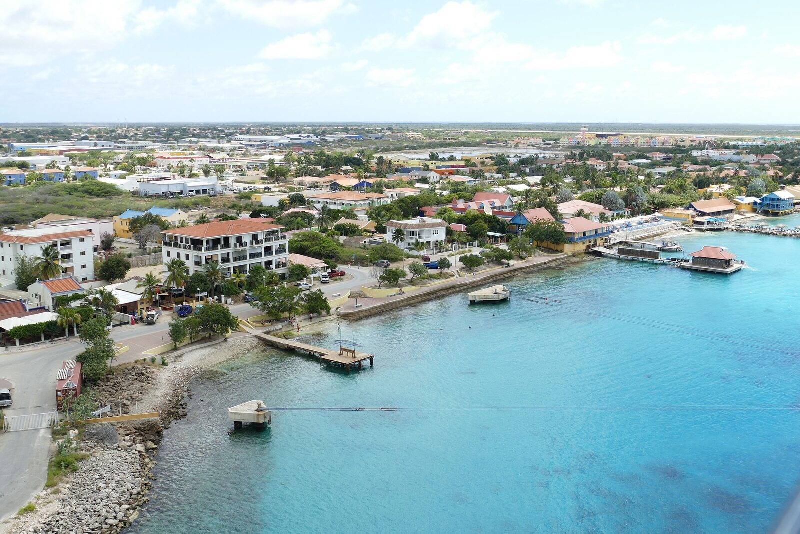 Vissen Bonaire