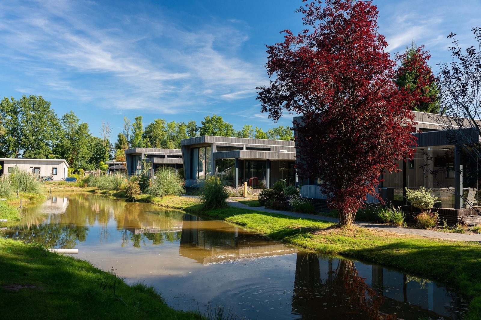 Holiday park Overijssel