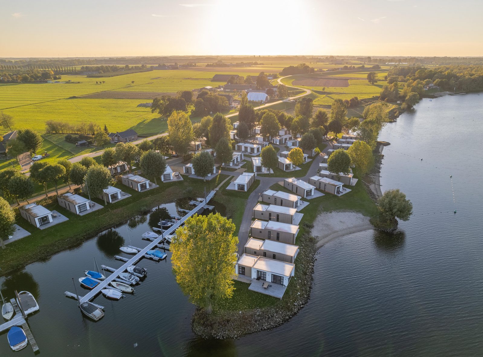 Overview Bad Nederrijn