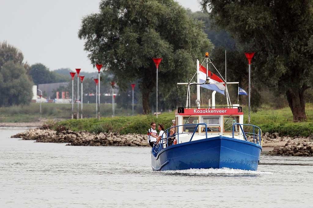 Cossack Ferry