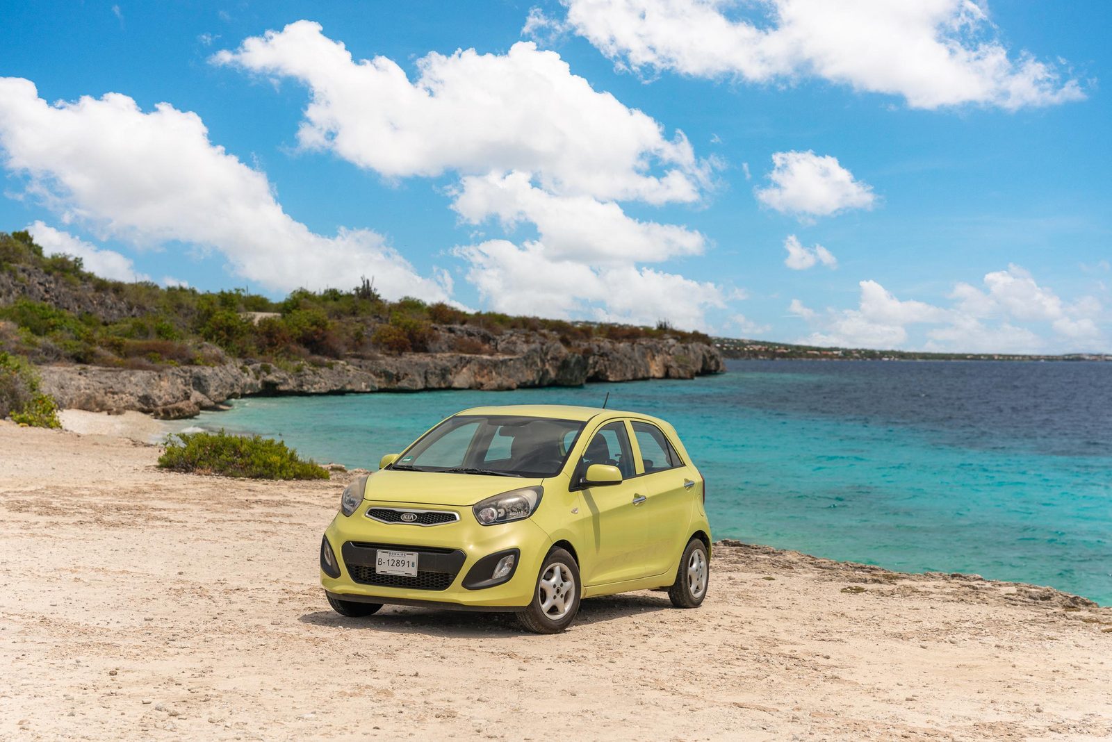 Transportation in Bonaire