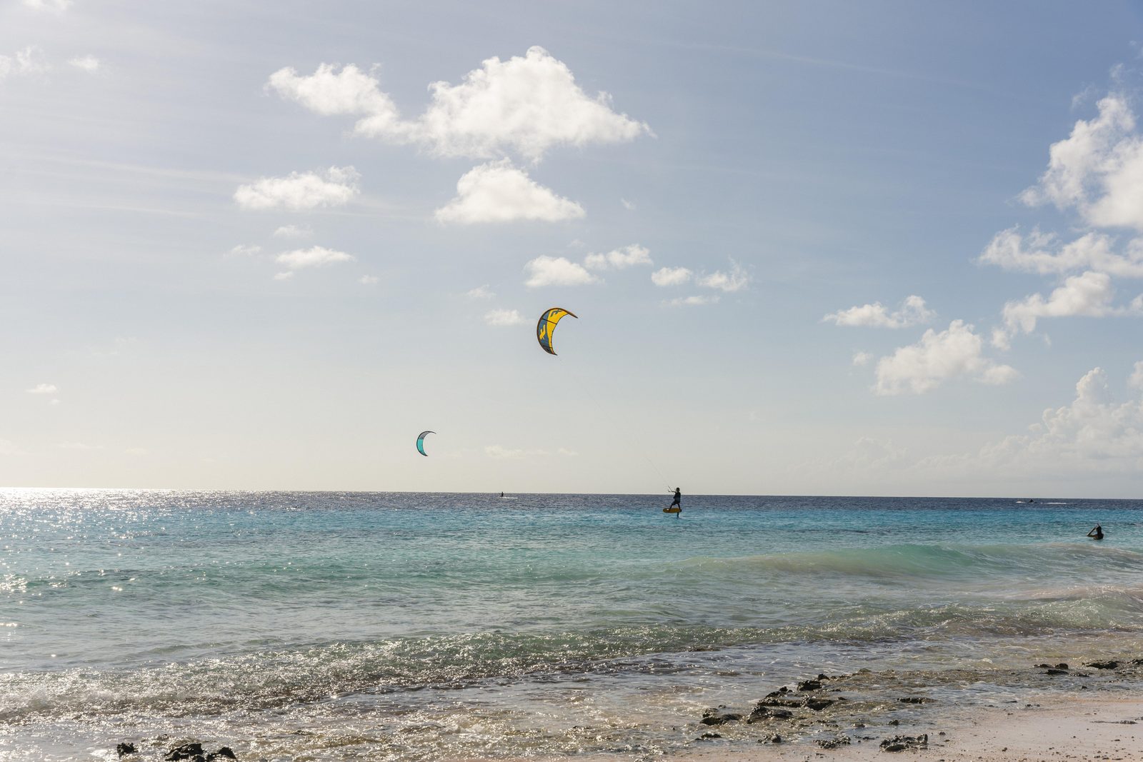 Kiteboarding Bonaire