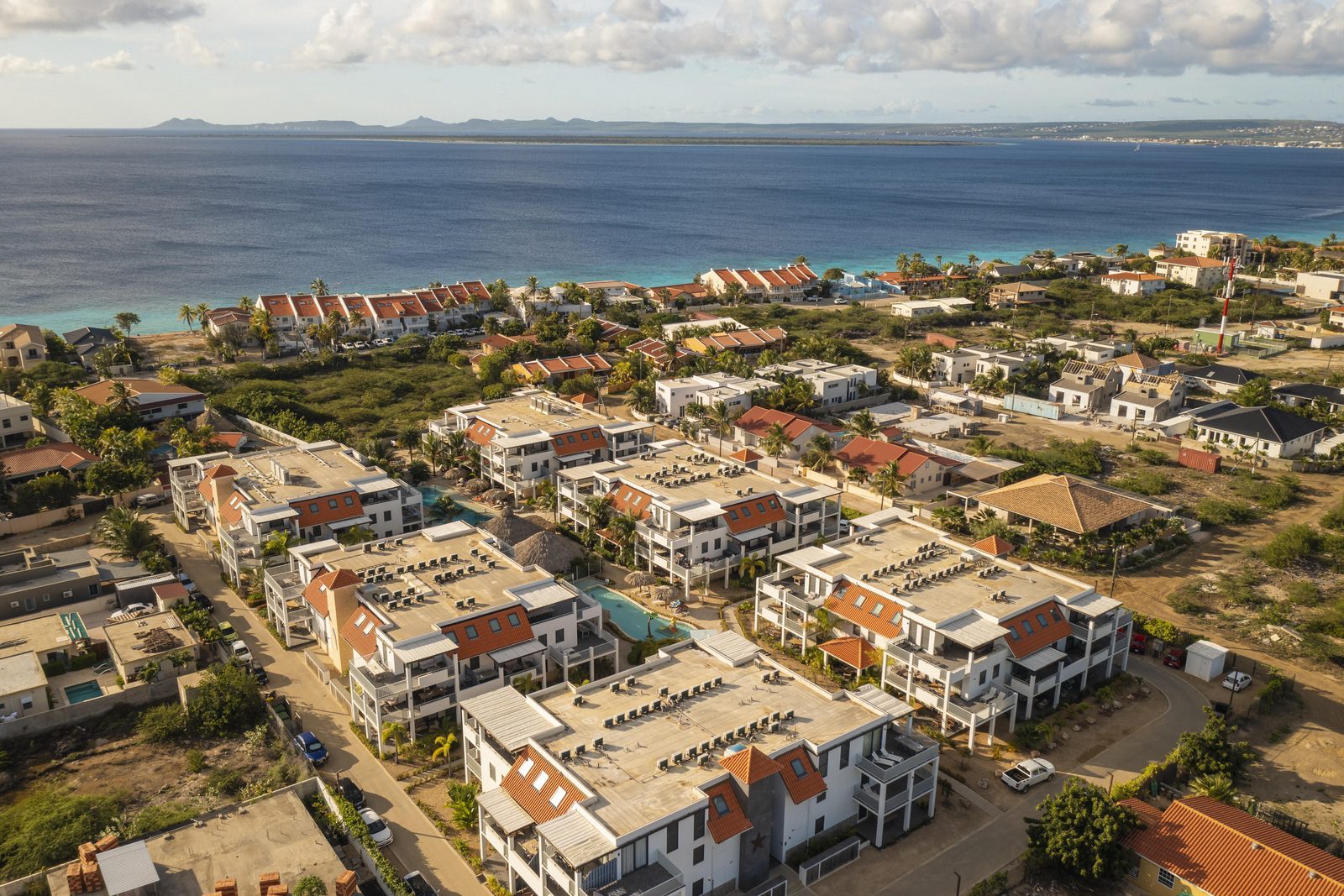 Bonaire Resorts