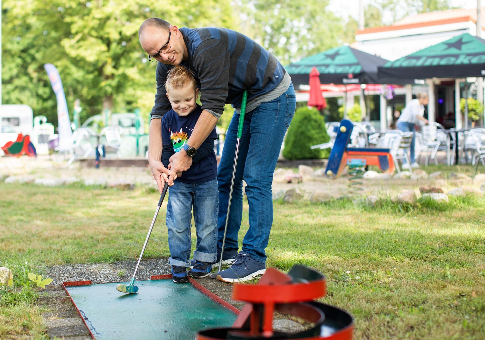 Recreation park Drenthe