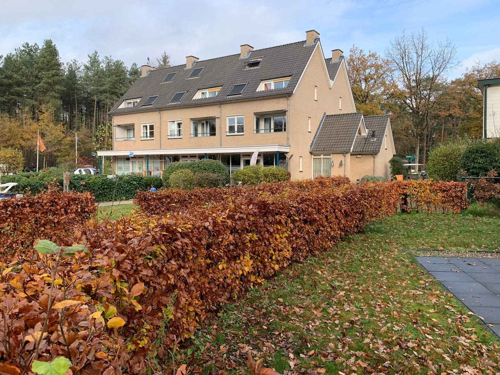 Swimming pool Bonte Vlucht