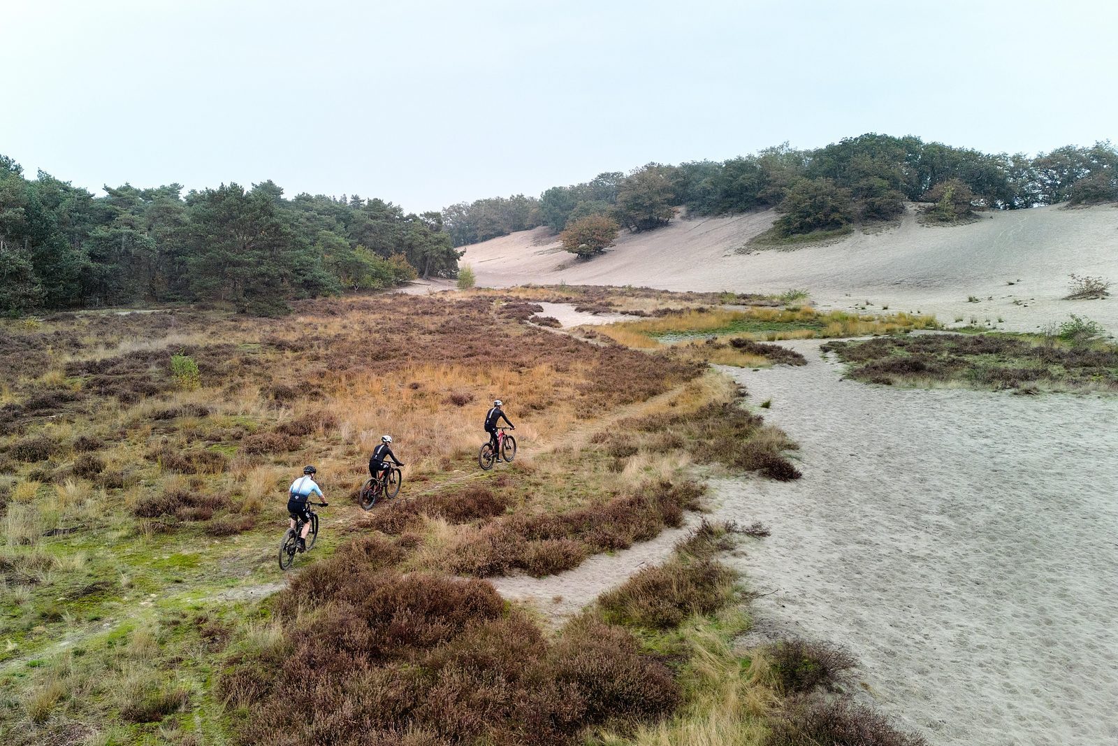 Fietsroutes Noord-Brabant