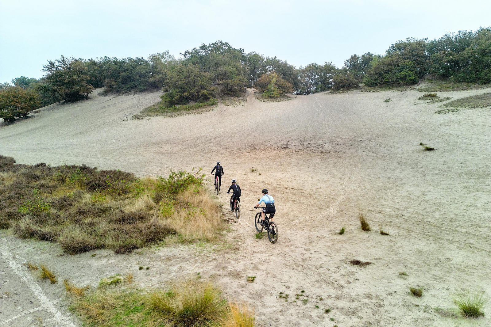 Fietsroutes Noord-Brabant