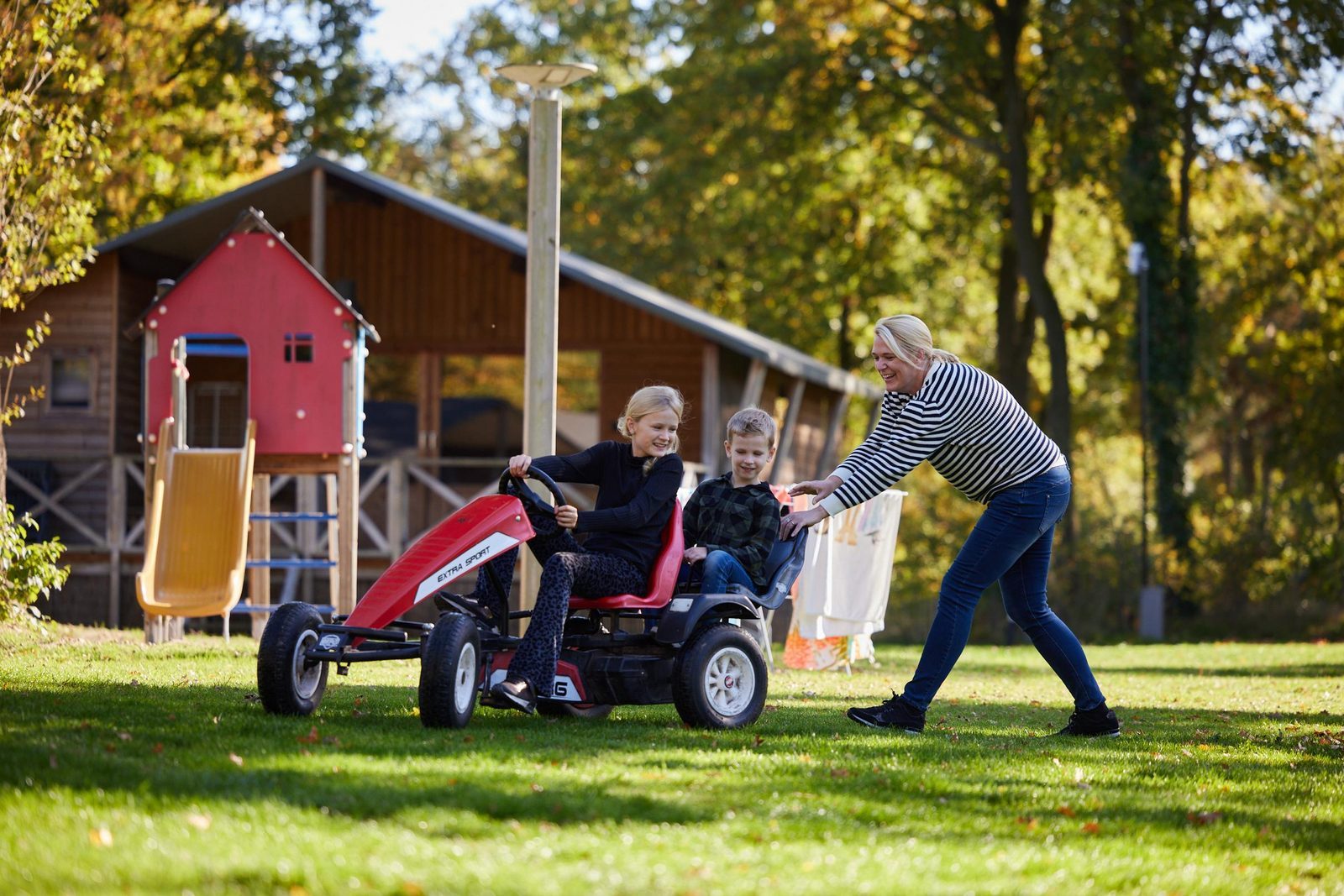 Herfstvakantie Nederland