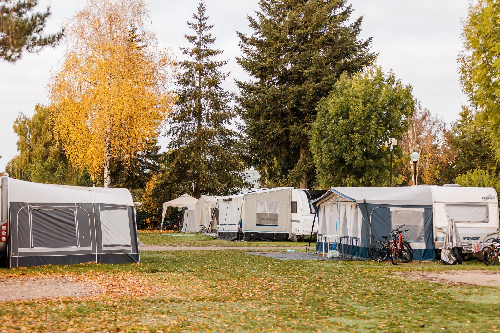 Camping