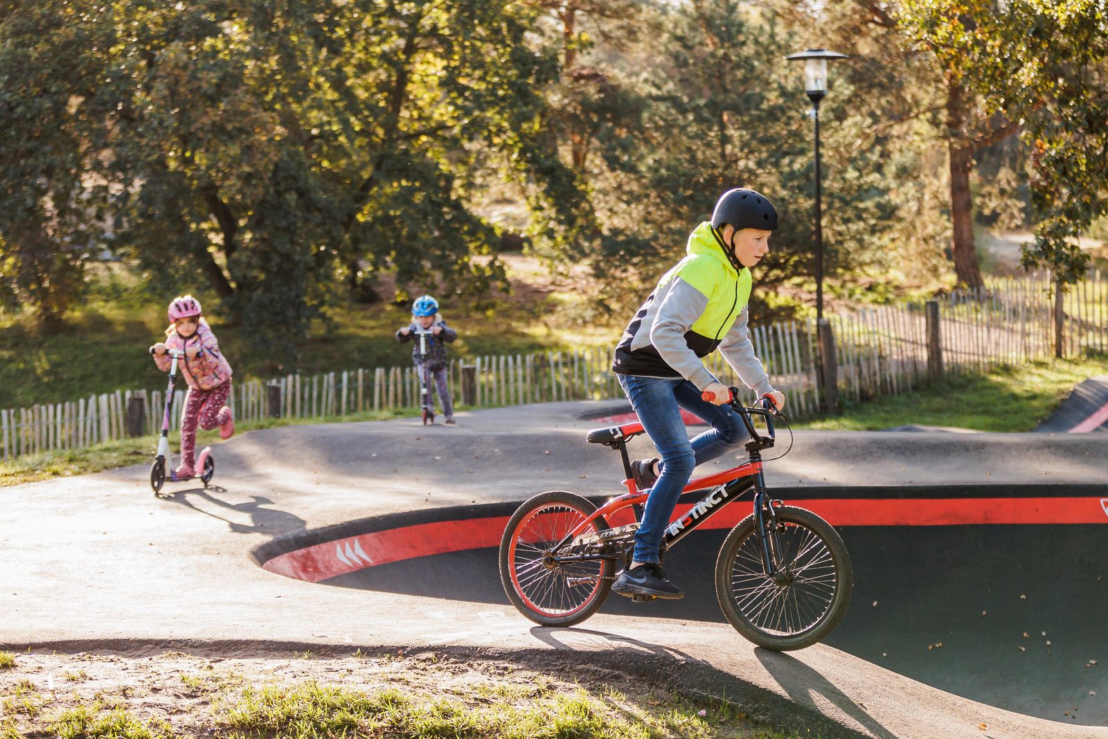 Pumptrack