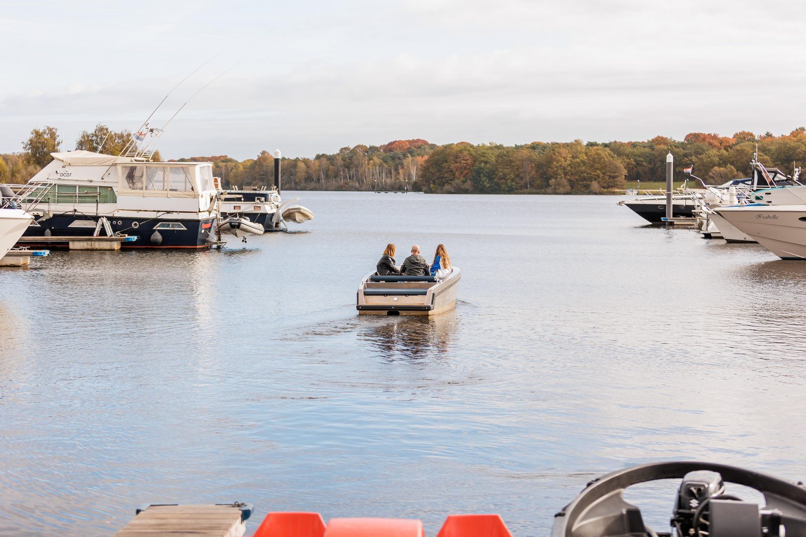 Watersports Leukermeer