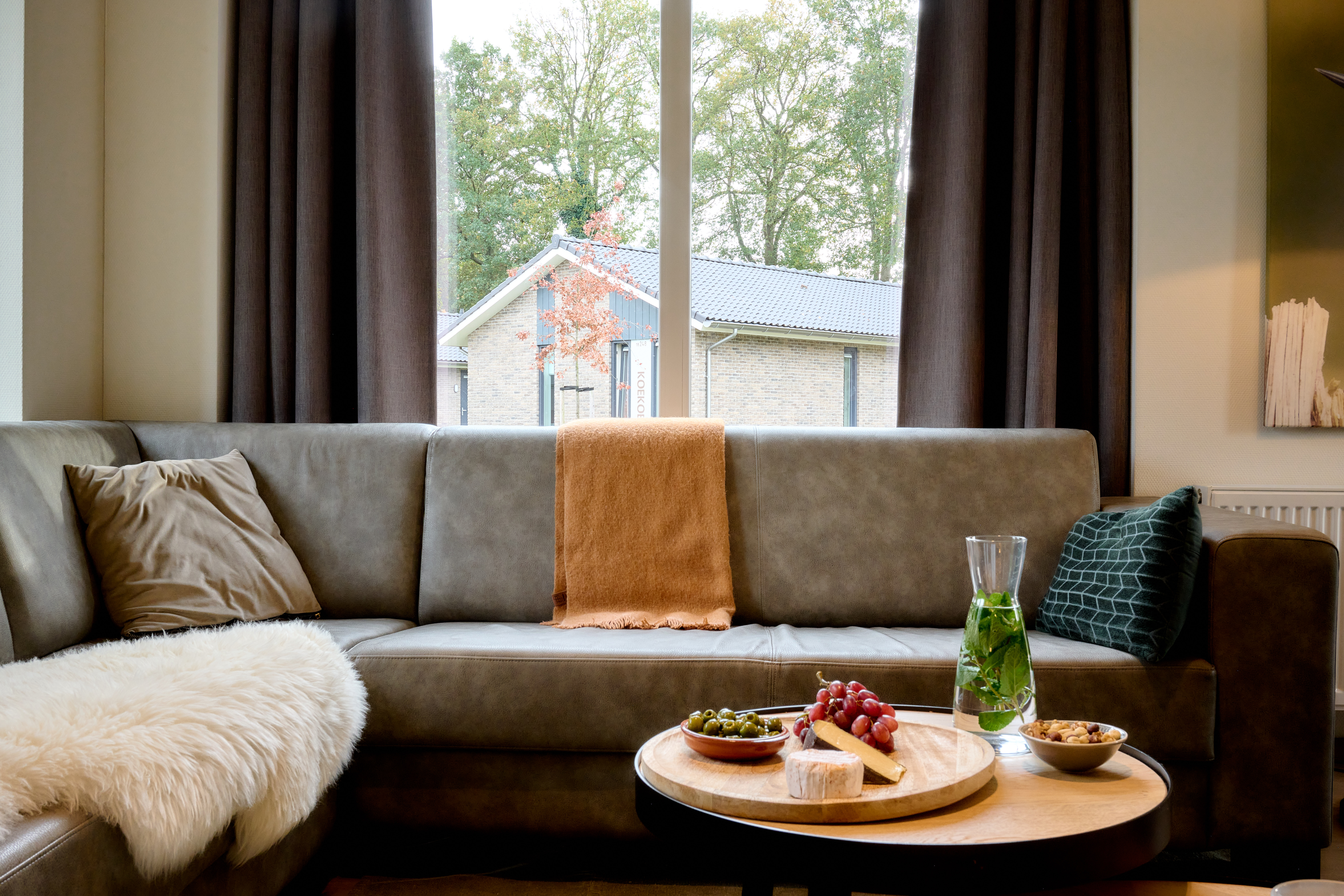 Zand Lodge | 4 Pers.