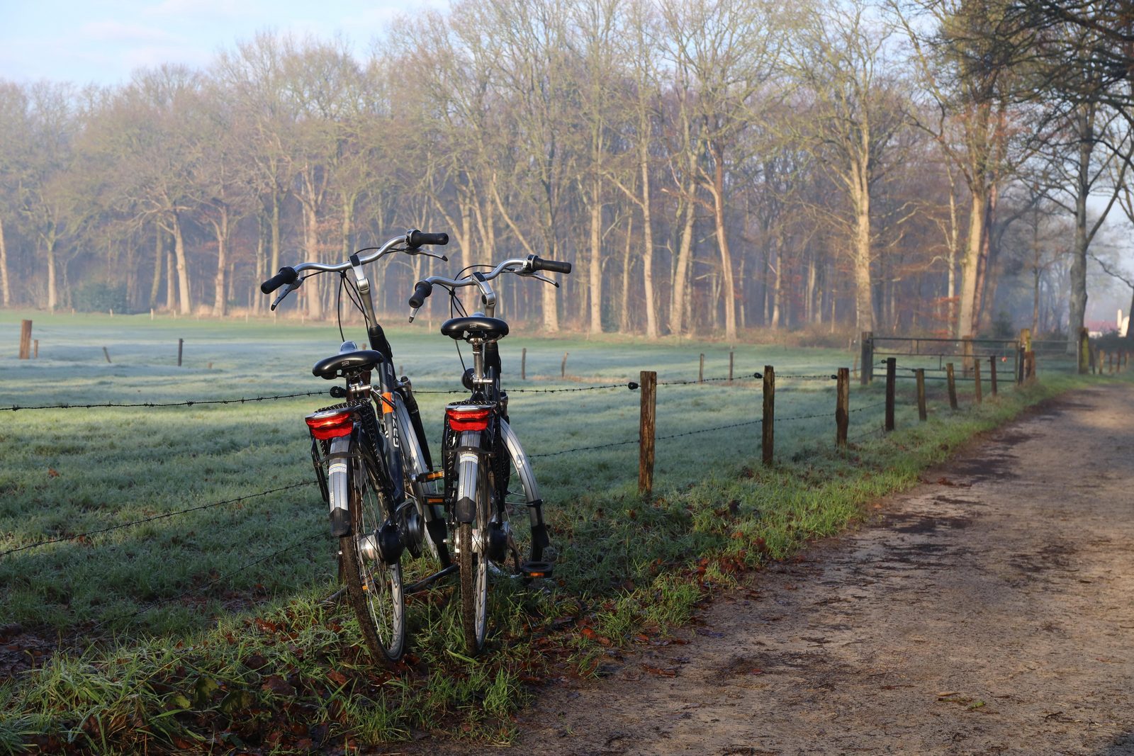 De mooiste fietsroutes op de Veluwe