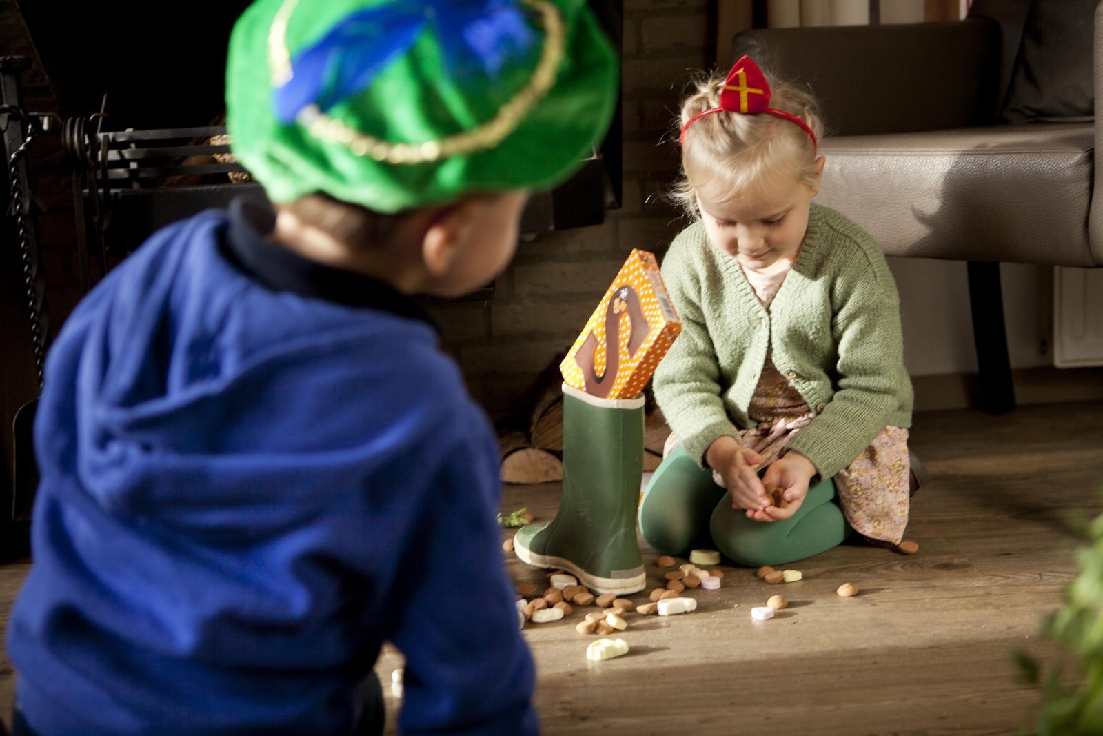Sinterklaas Leukermeer