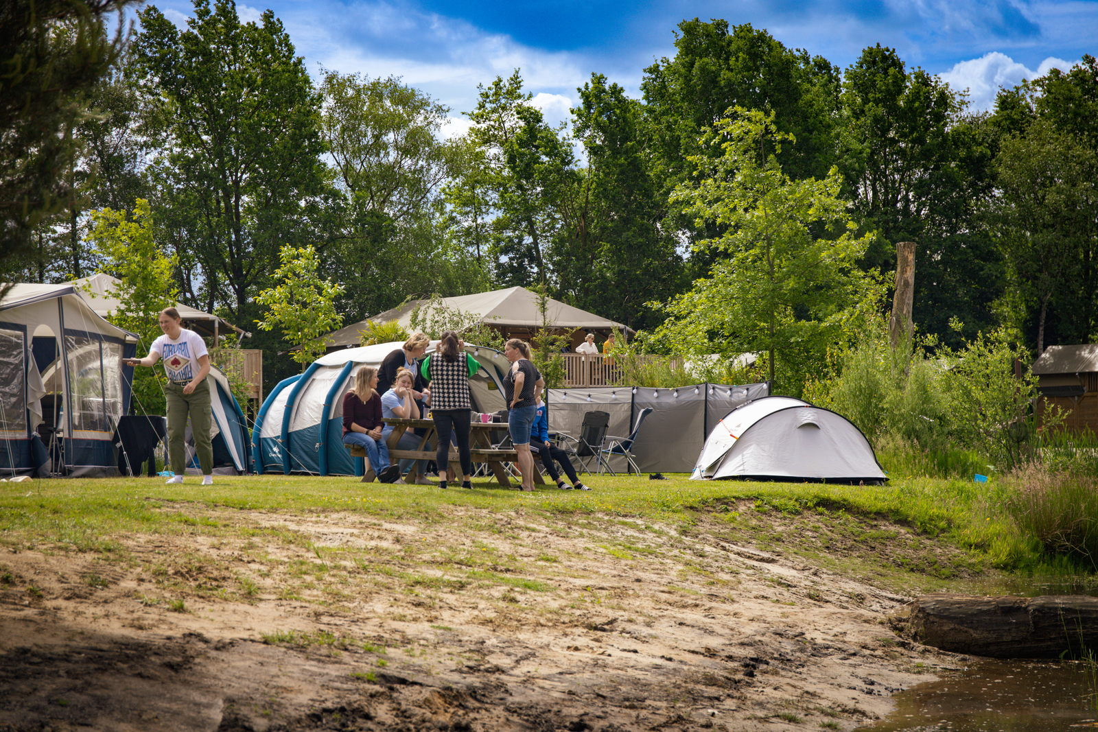 Camping Holten