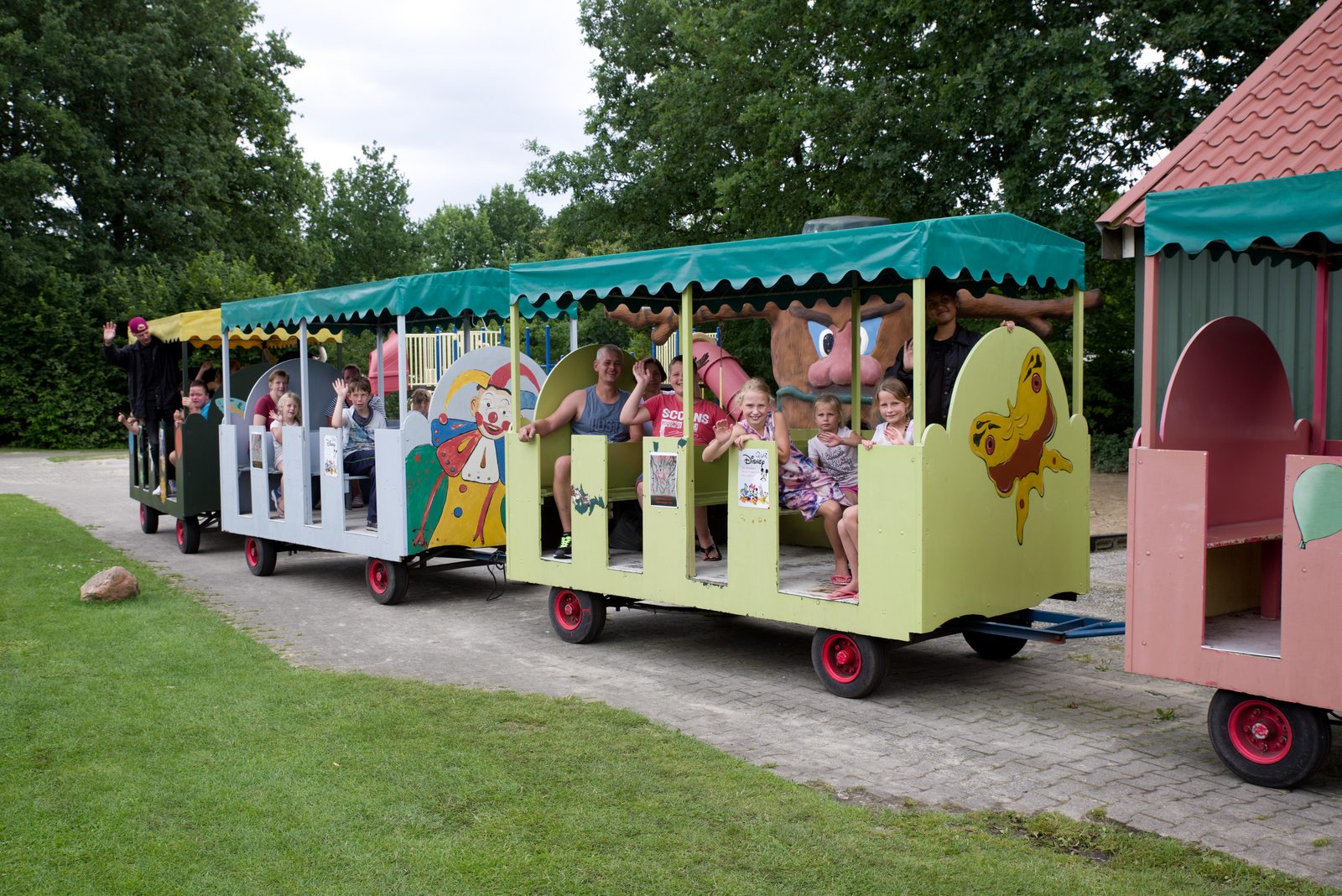 Tien Heugten virtuele tour