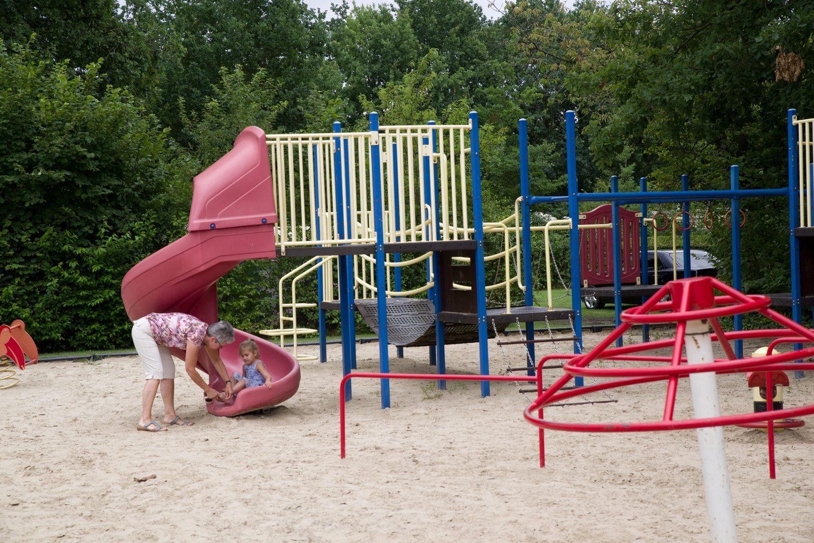 Children's campsite De Tien Heugten