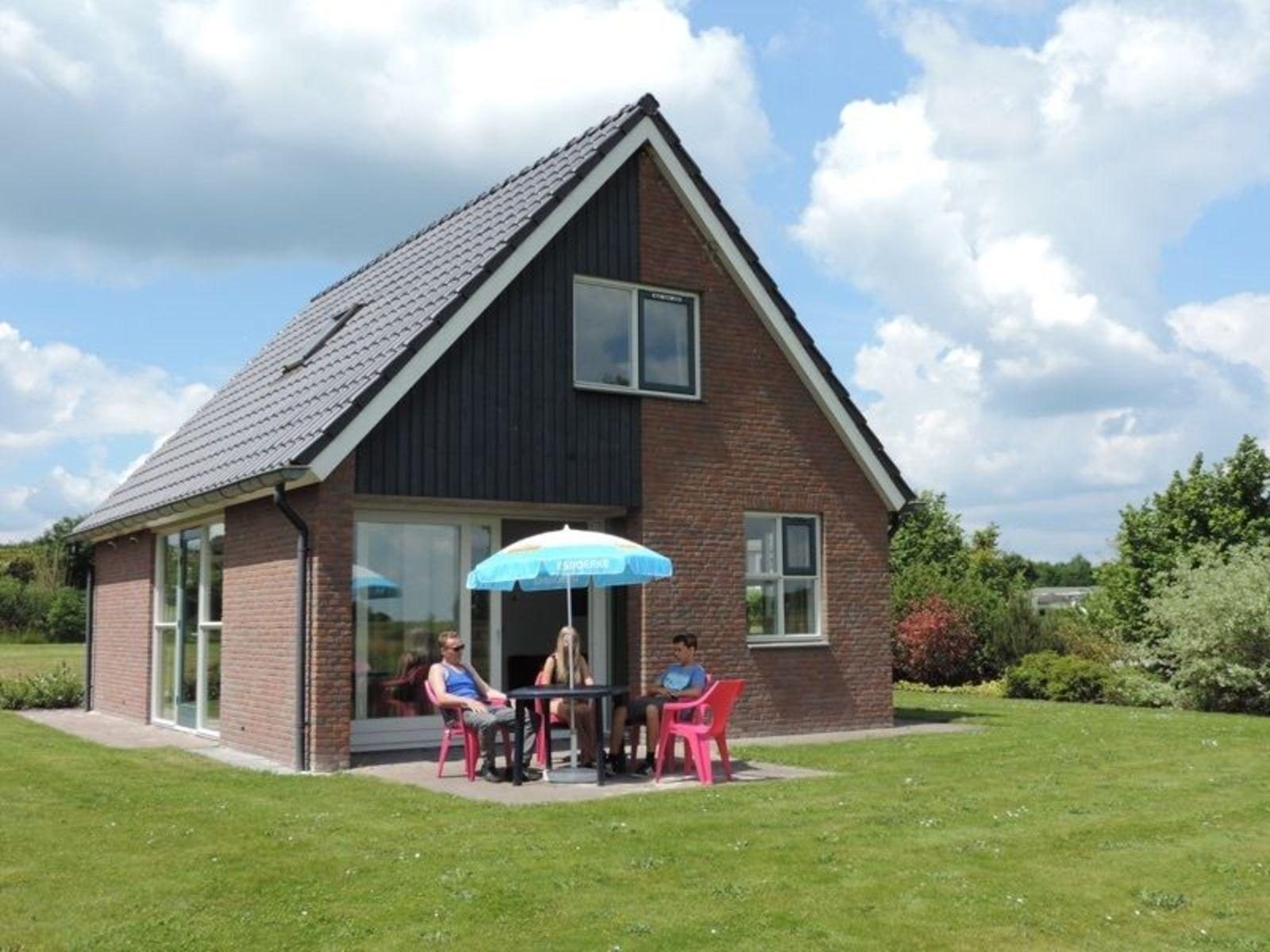 Vakantiehuis Drenthe