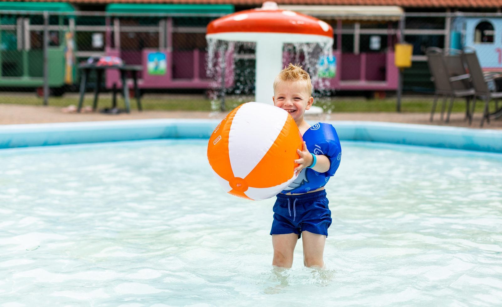 Summer holiday Drenthe