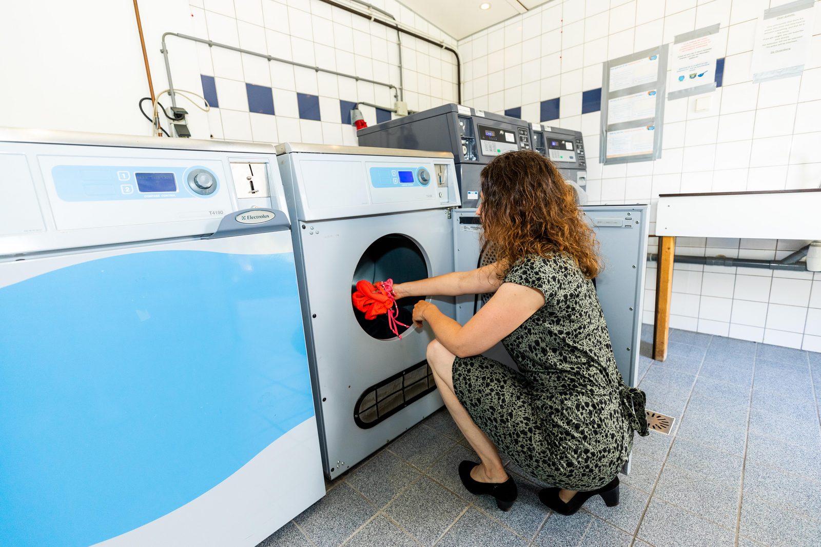 Laundry facilities