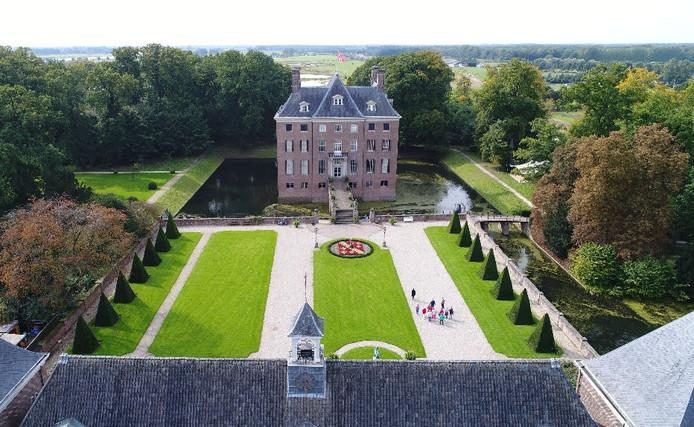 Castle Amerongen