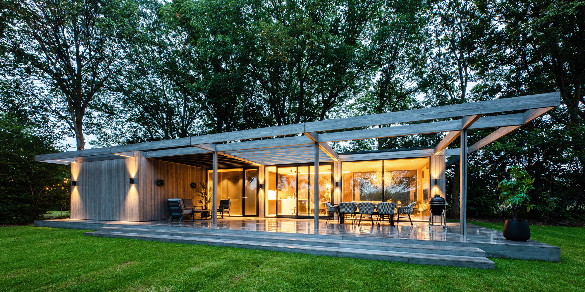 Ontdek onze accommodaties bij BreeBronne