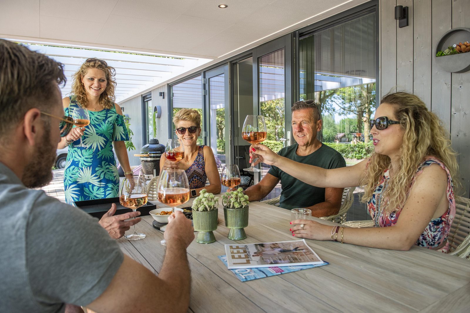Vakantiewoningen