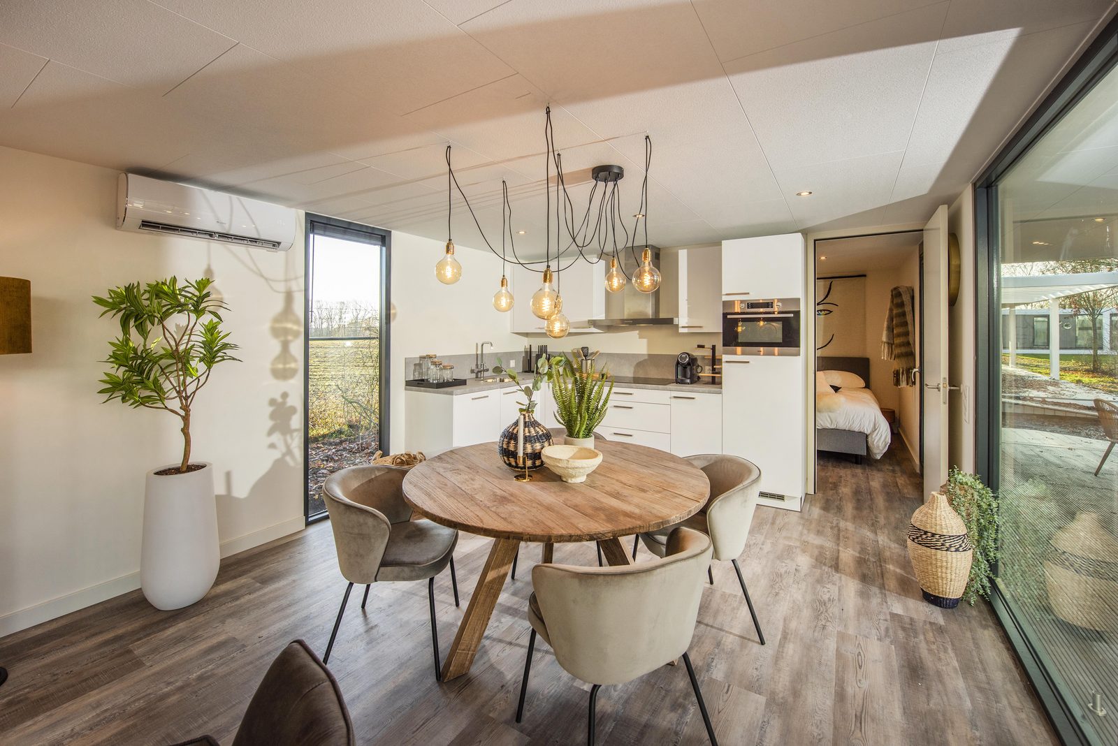 Luxe vakantiewoning