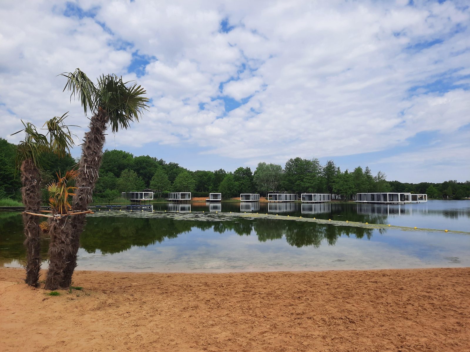 Luxe vakantiewoning