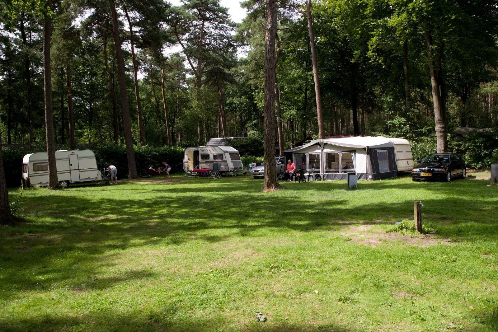 Camping wijk bij duurstede