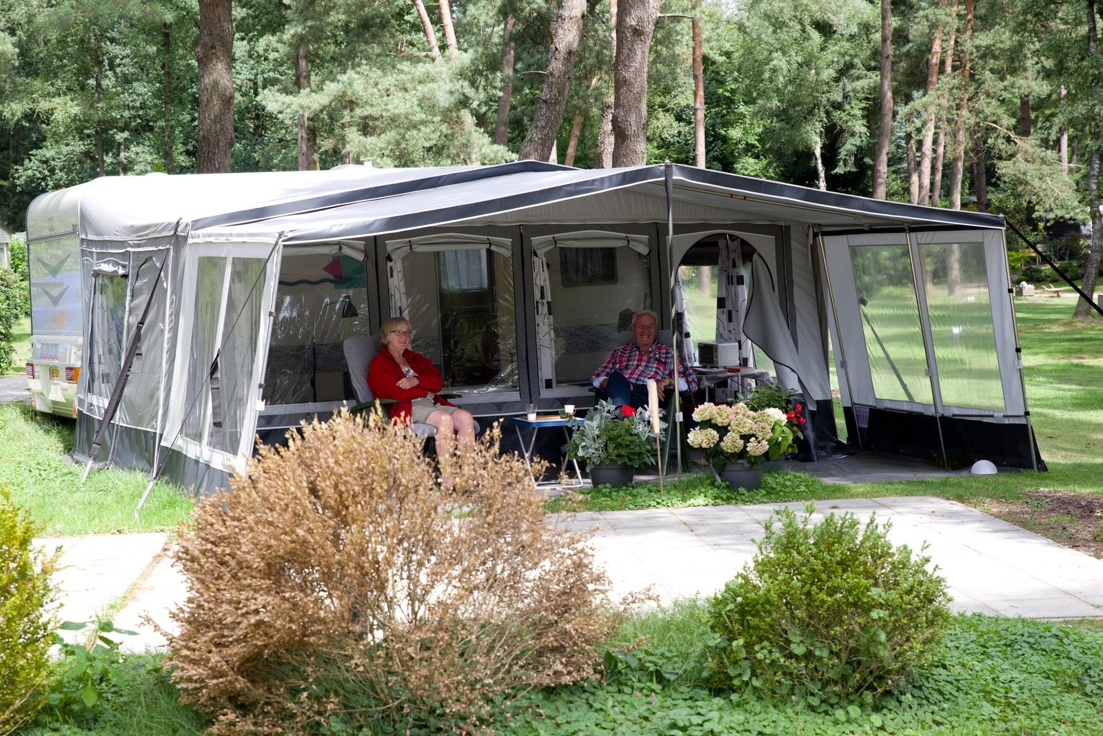 Camping Bonte Vlucht