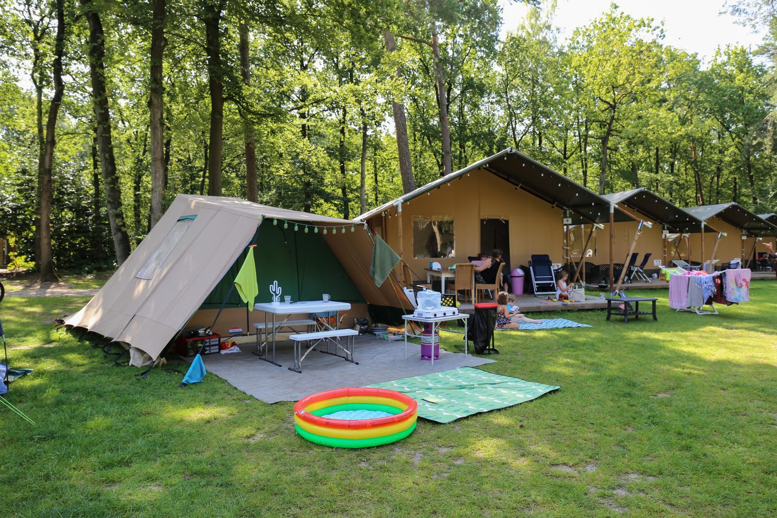 Campsite Wijk bij Duurstede