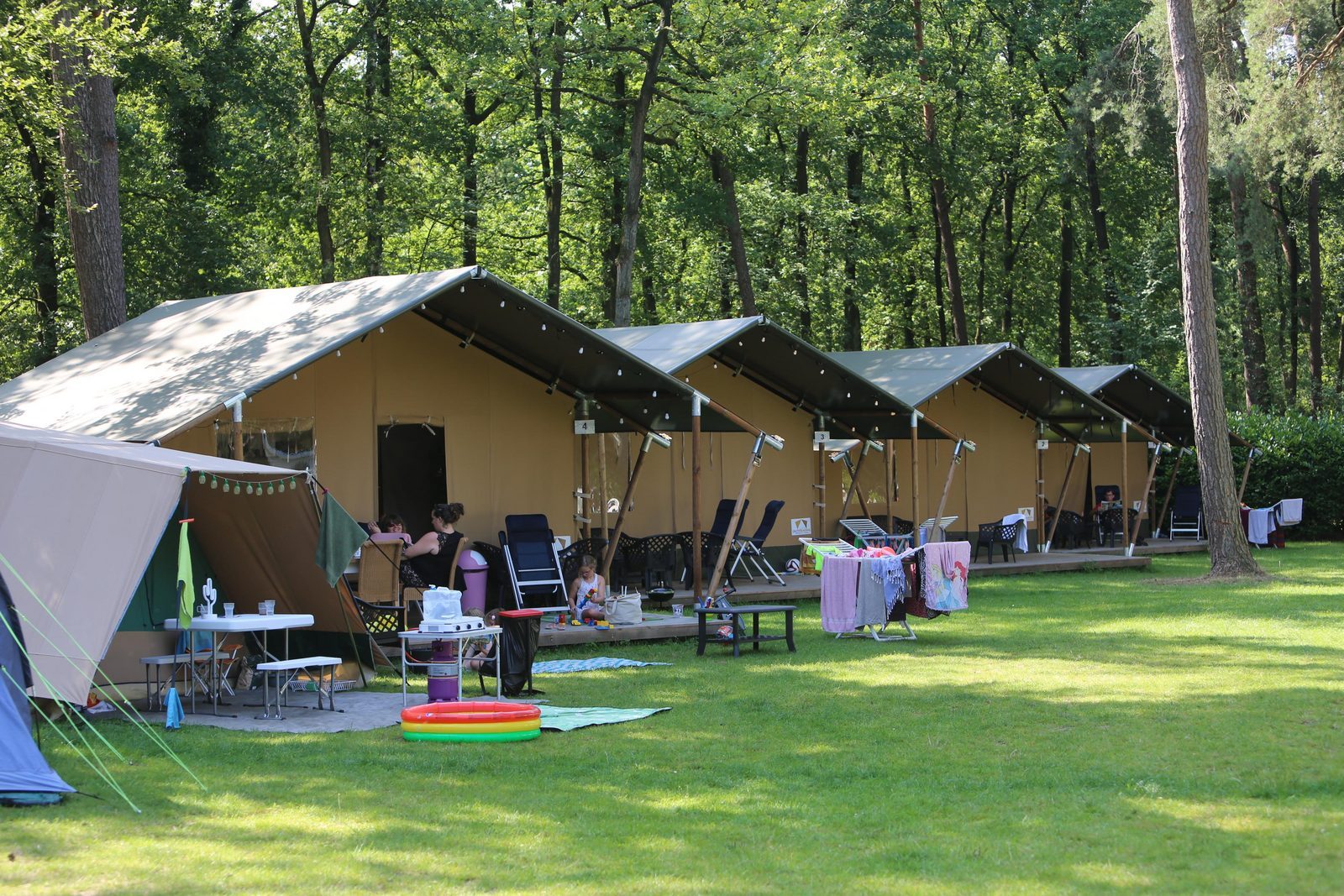 Glamping Utrecht