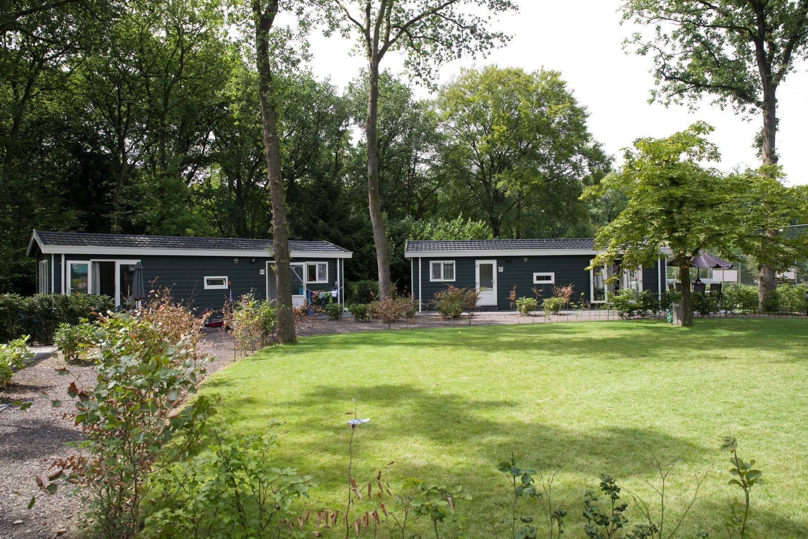 Accommodation vacation park Bonte Vlucht