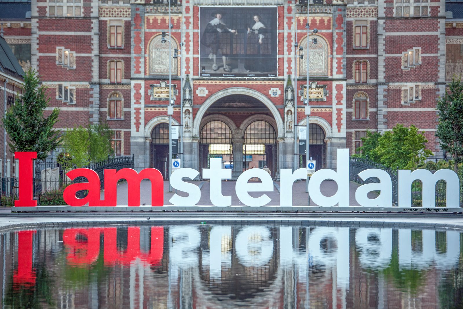 Visit Amsterdam