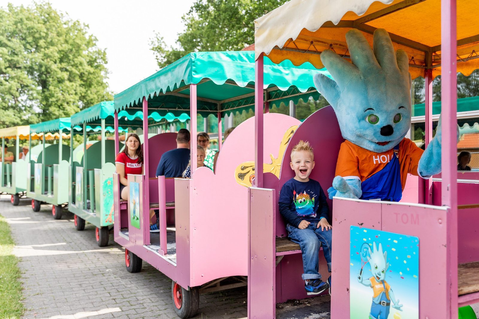 Recreatiepark De Tien Heugten