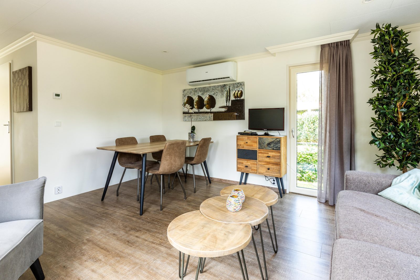 Vakantiewoningen De Ossenberg	