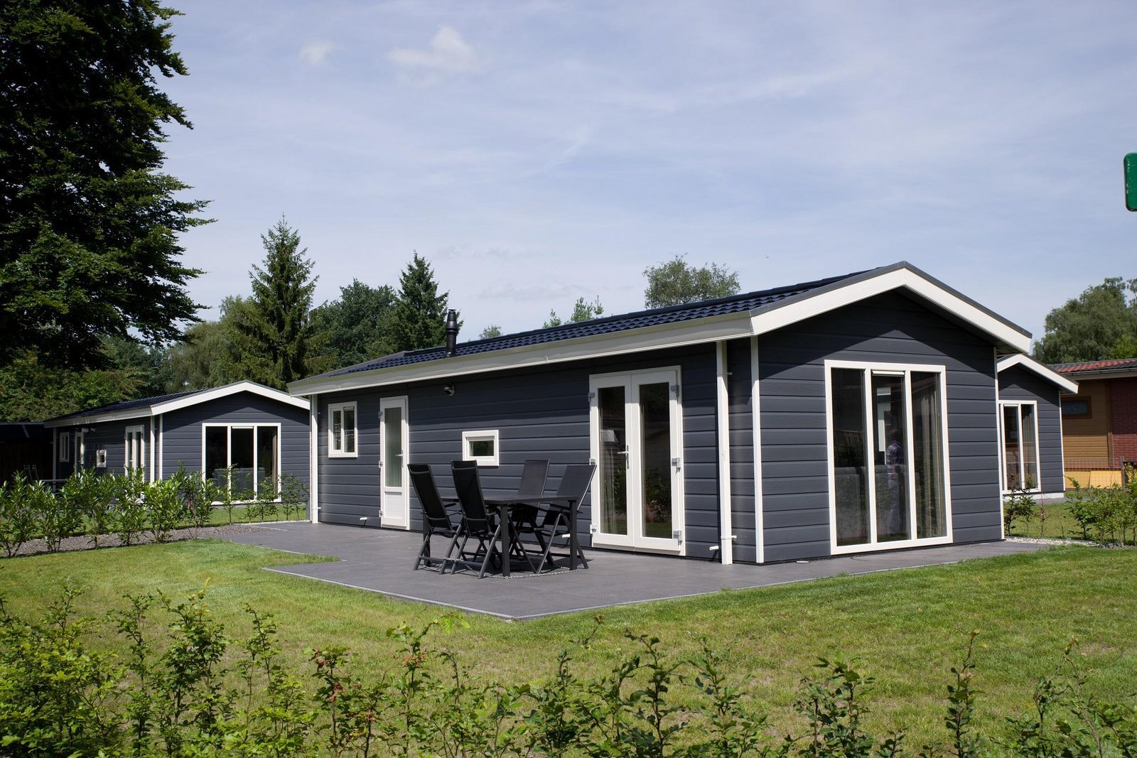 Rustig vakantiepark Nederland