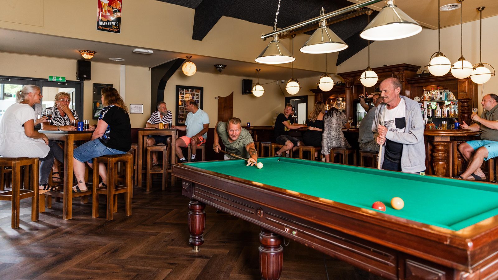 Vakantiepark De Ossenberg