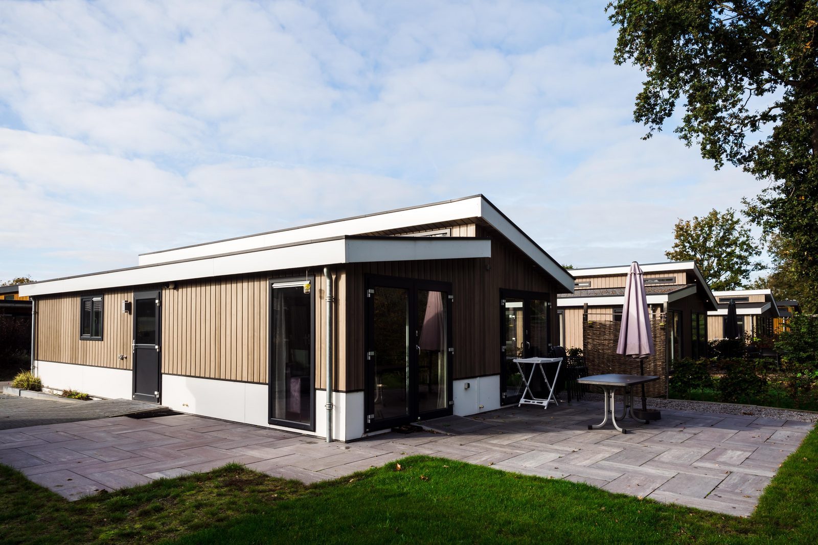 Prefab vakantiewoning kopen