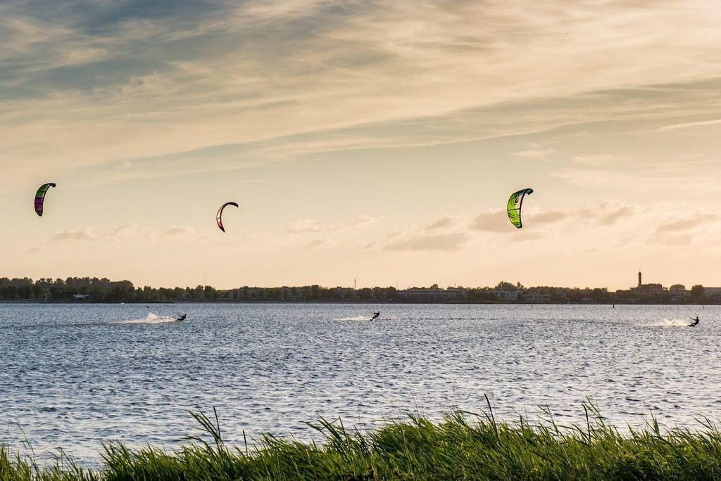 Vakantie Veluwemeer