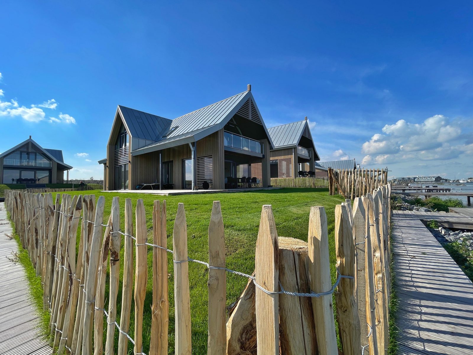 Holiday home for 8 people