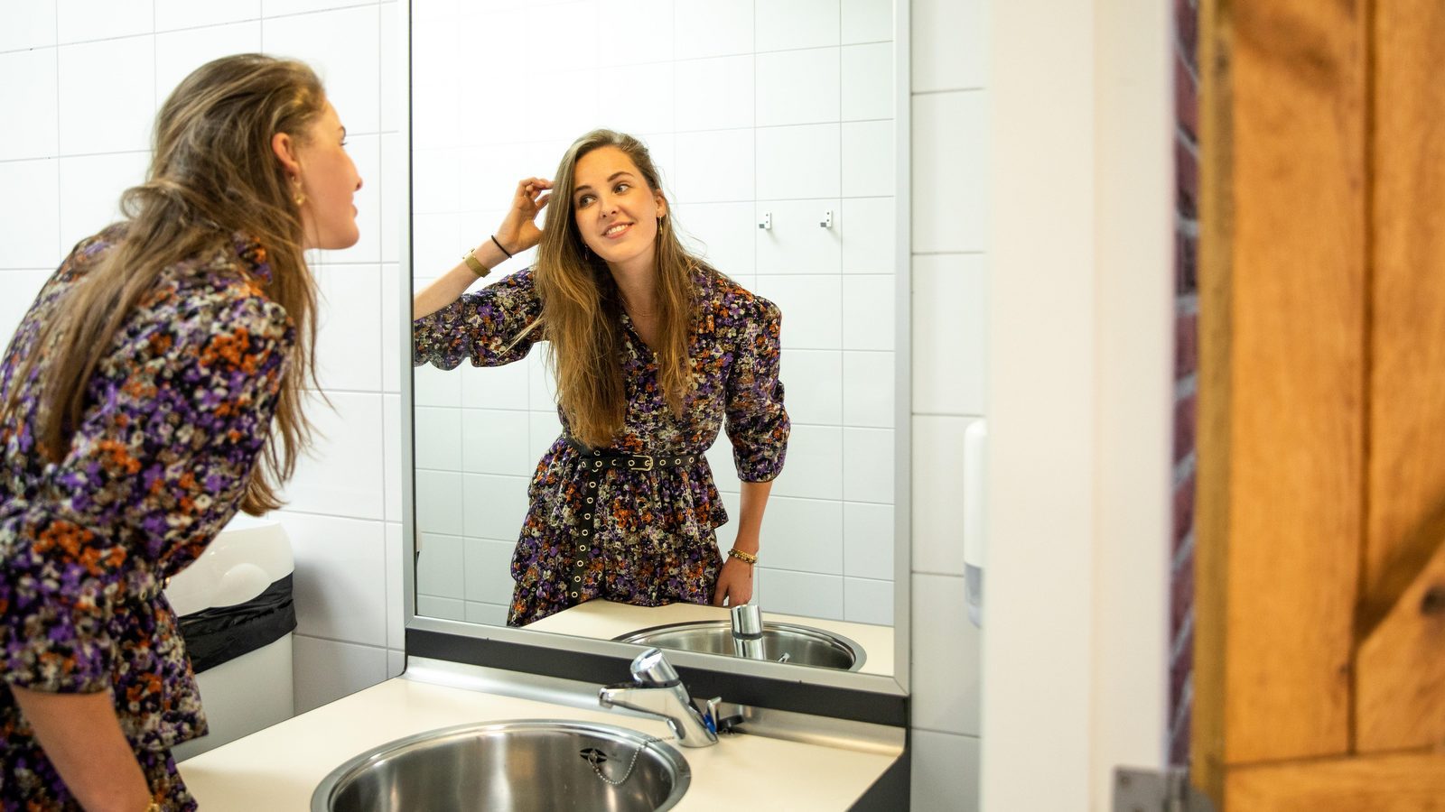 Luxe sanitaire voorzieningen