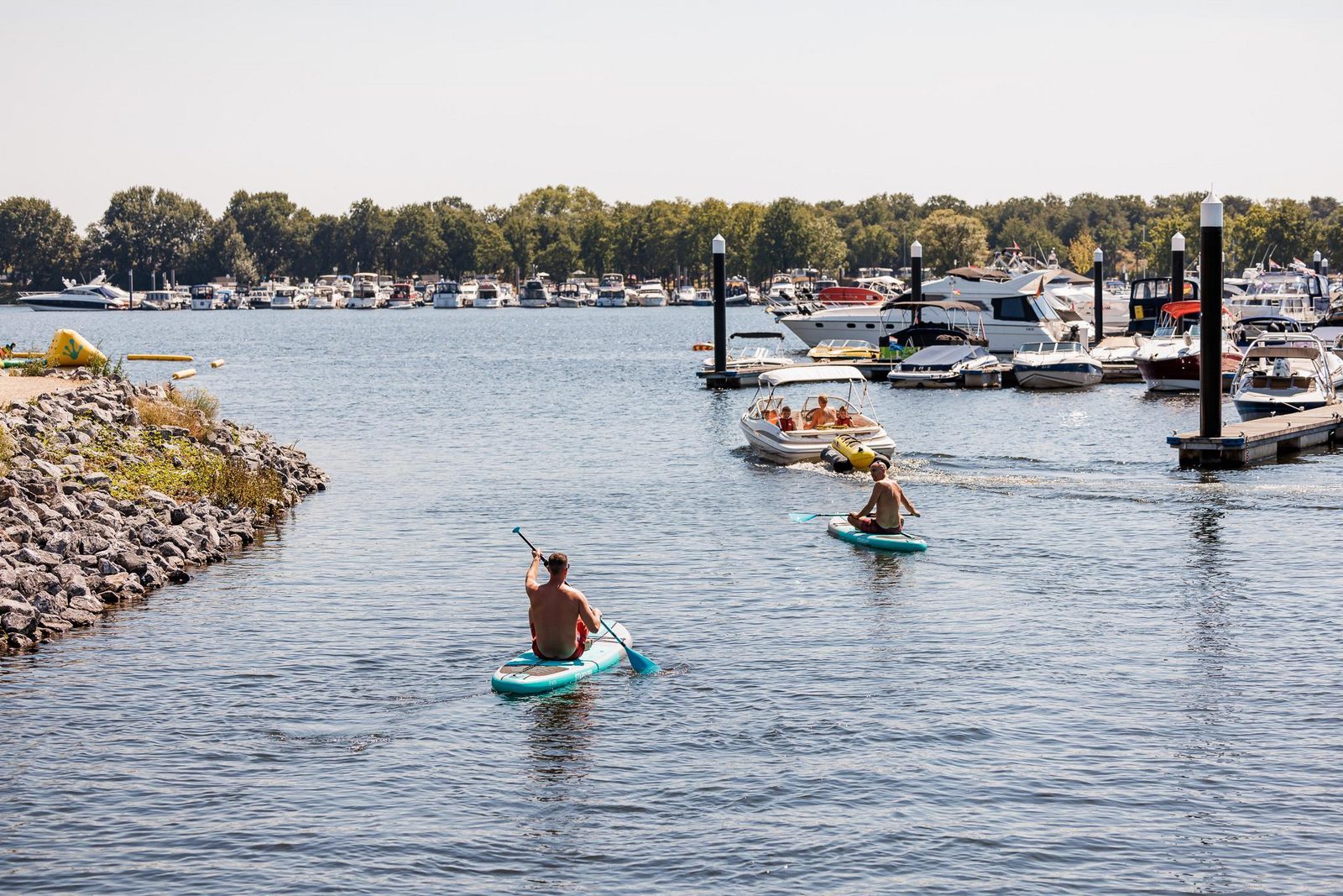 Water sports