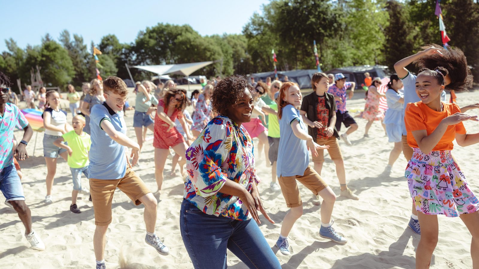 Voorpremière van bij Beerze Bulten opgenomen bioscoopfilm ‘Het Feest van Tante Rita’