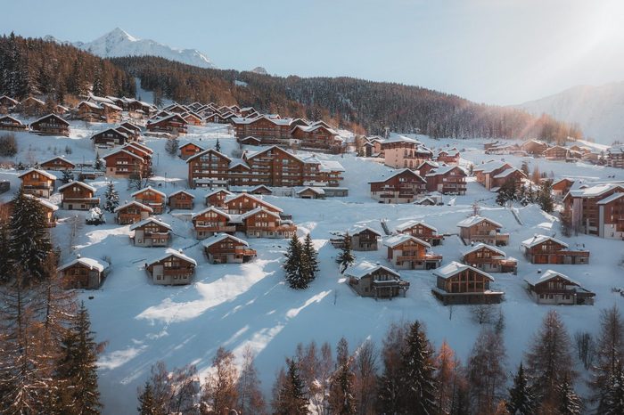 Villa Parcs - Vallandry