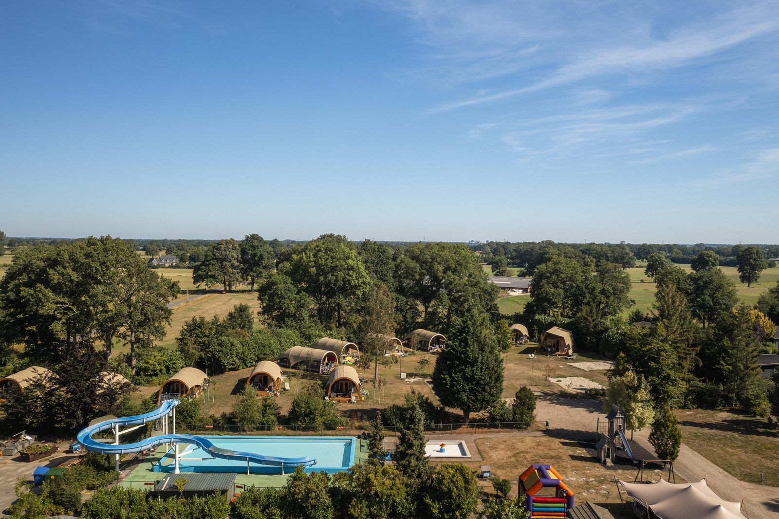 Zwembad Vakantiecentrum 't Schuttenbelt